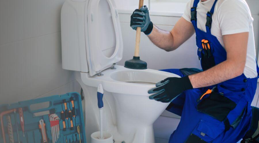 Professional sewer line repair services in Dutch Harbor, AK